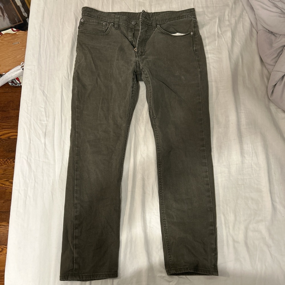 Levi’s 511 jeans 34x30 (fit like 33x29)